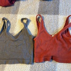 2 pc Urban outfitters bralette